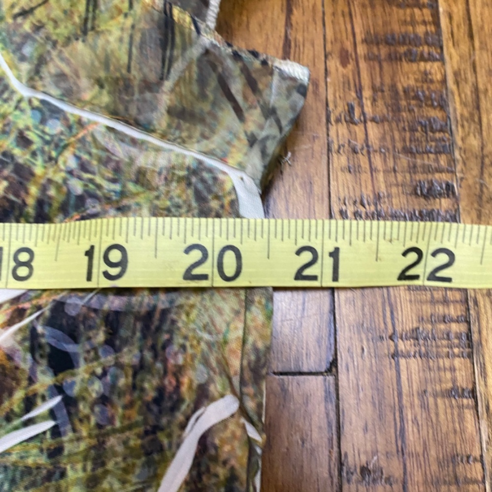 One World Green Blouse - Picture 10 of 11